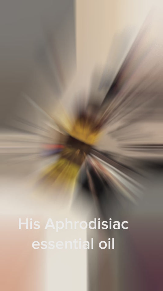 His Aphrodisiac